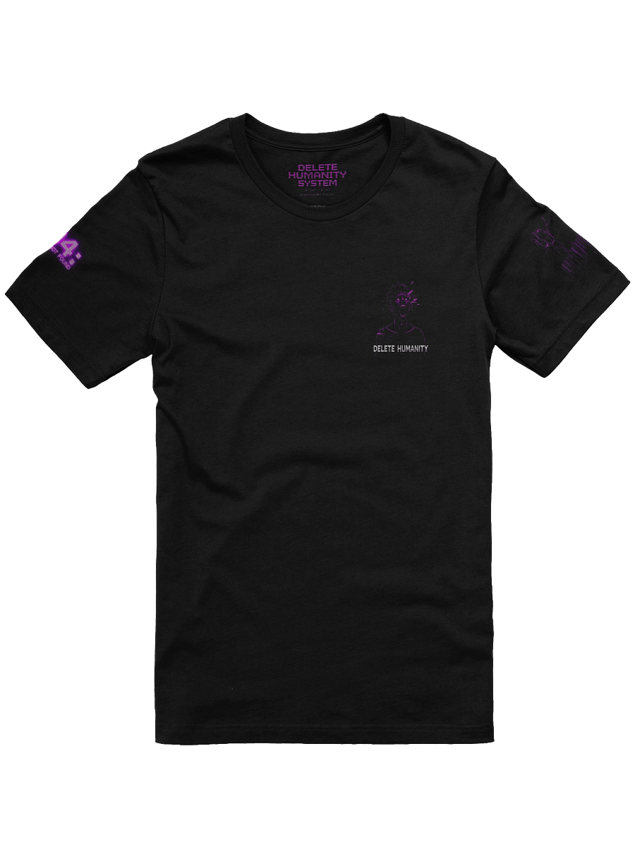 Delete Humanity Graphic Tee 2 product image (1)