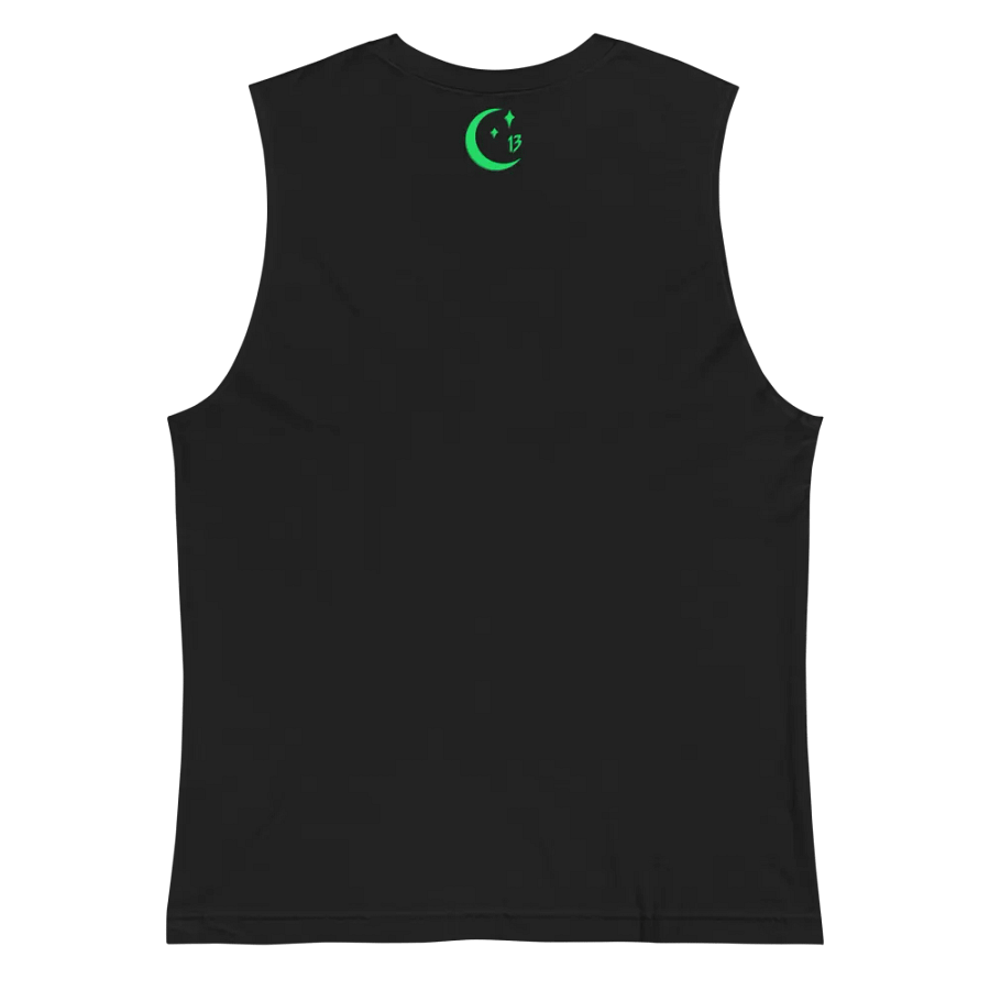 Pocket of X Tank Top product image (4)
