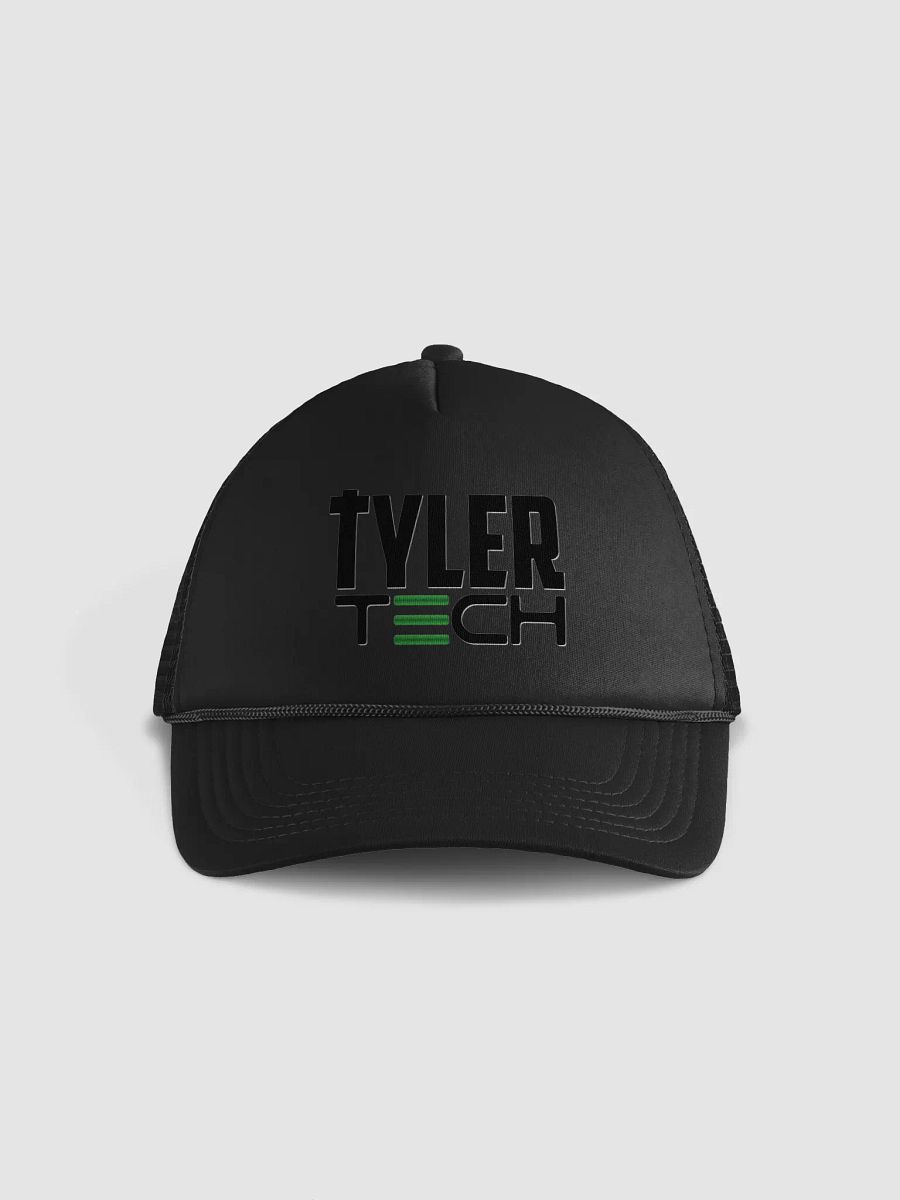 Techy E-Design Trucker Hat product image (1)
