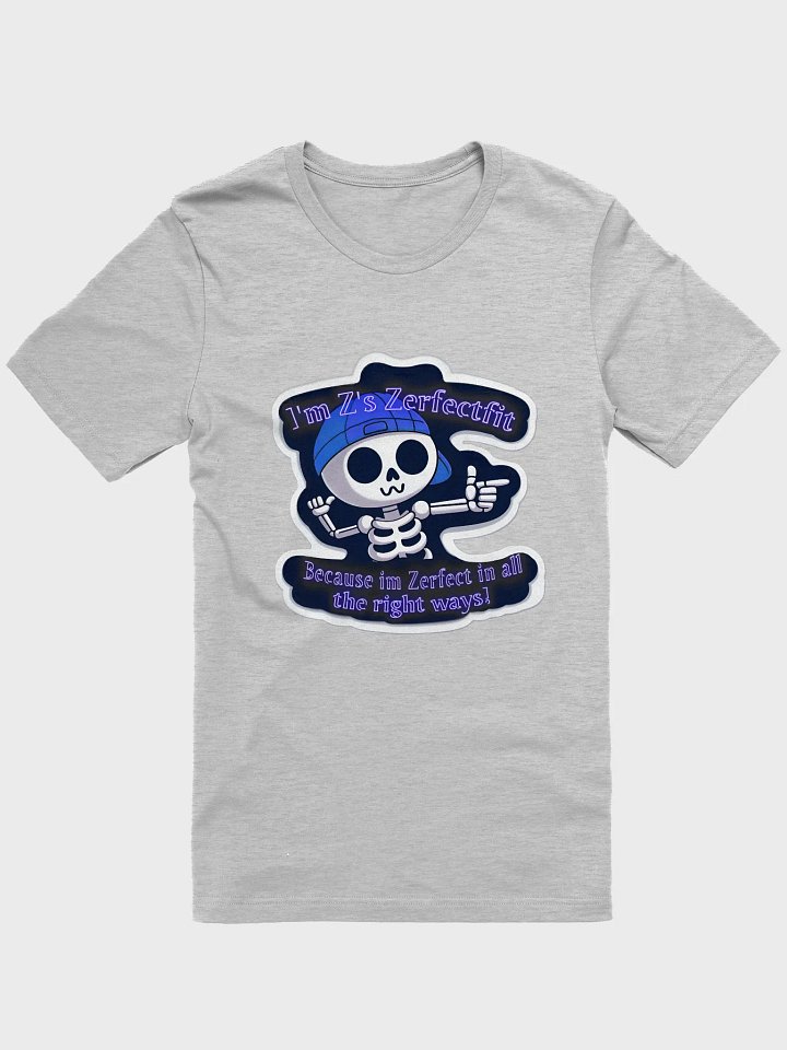 Z's Zerfectfit T-Shirt. product image (5)