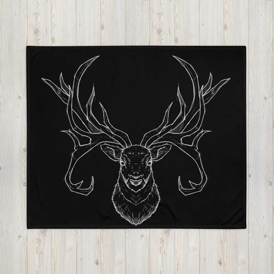 Ordo Cervi 2024 Blanket product image (16)