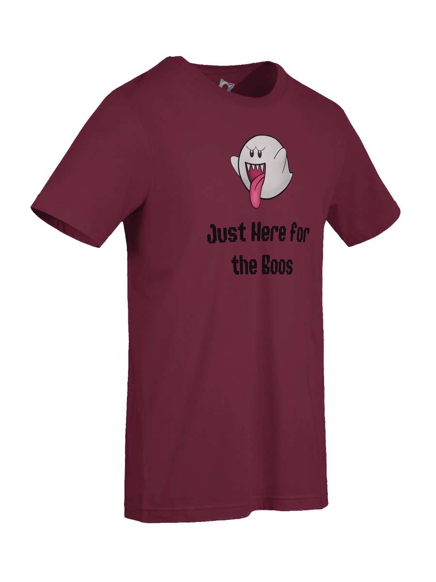 Just Here for the Boos Tee product image (90)
