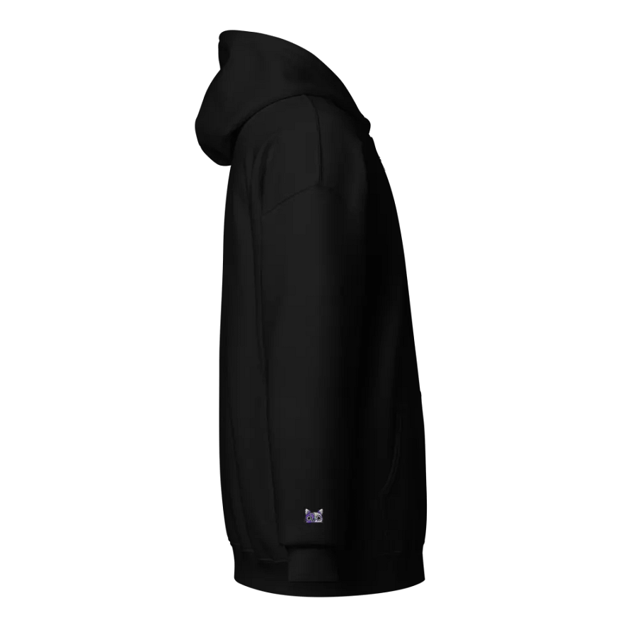 OshieMan Zip-Up Hooded Jacket product image (3)