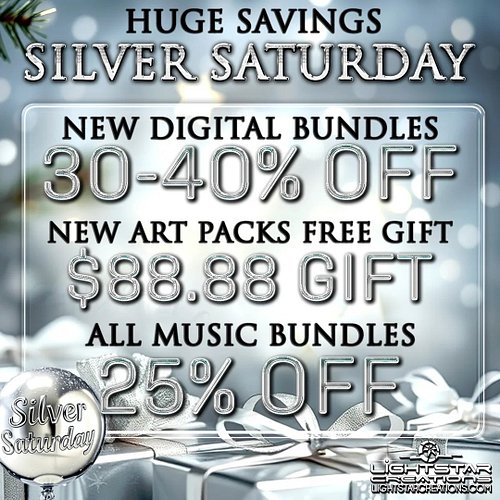 ⏳ Final Countdown, Starshine!

Silver Saturday ends Nov. 30—and the sparkle goes back into the vault.

This is your last chan...