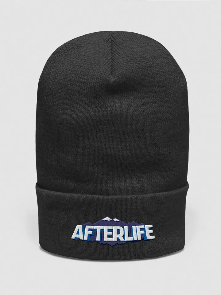 AfterLife Beanie product image (1)