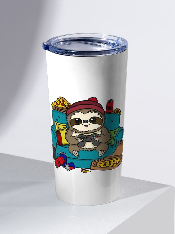 Insulated Tumbler - Gamer product image (2)