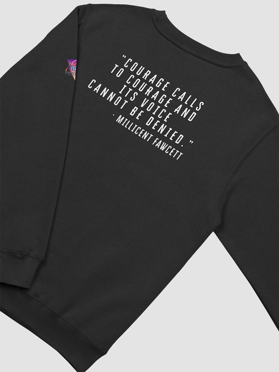 Misbehaving Women Redux Sweatshirt product image (4)