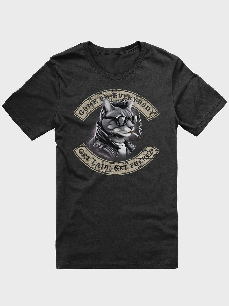 Greaser Fury Biker 