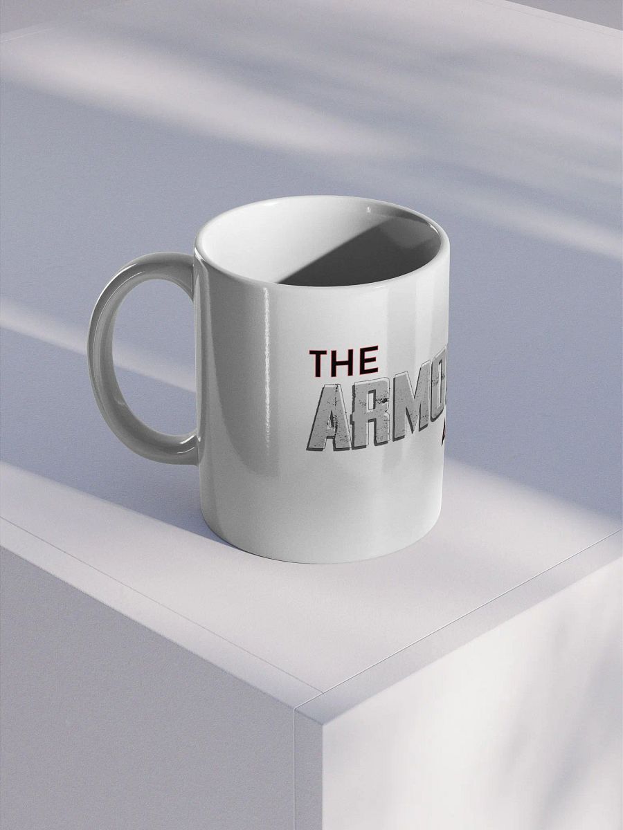 Mug with writing product image (1)