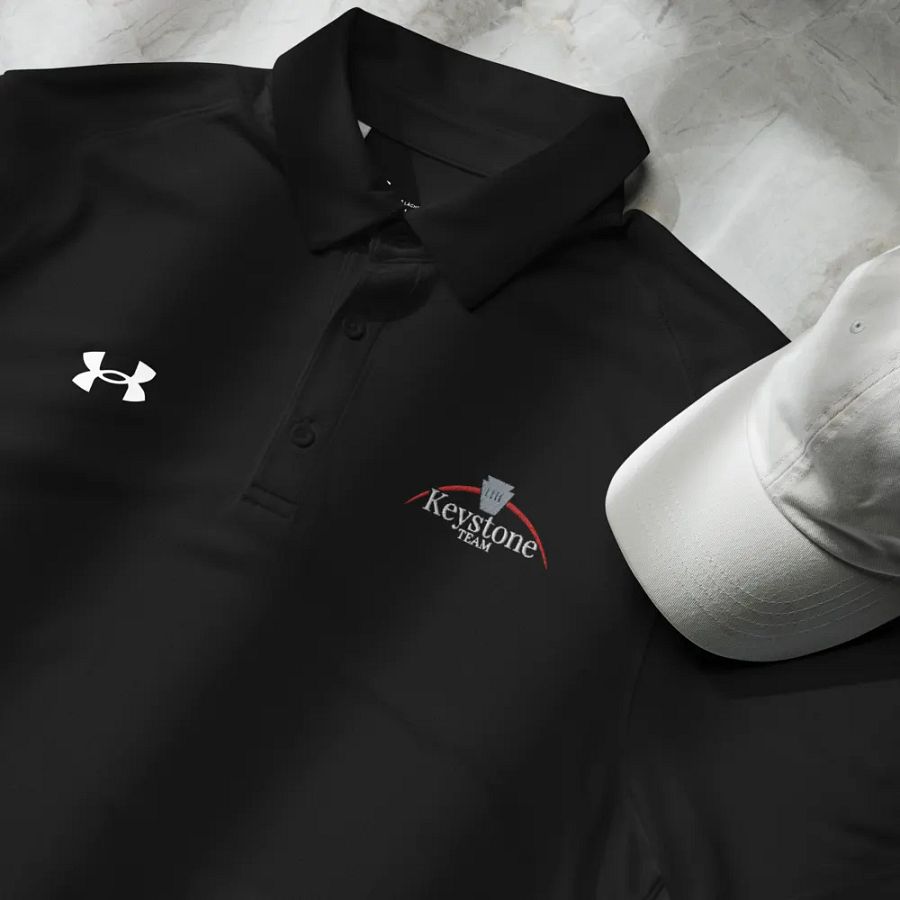 The Keystone Team UA Polo product image (9)