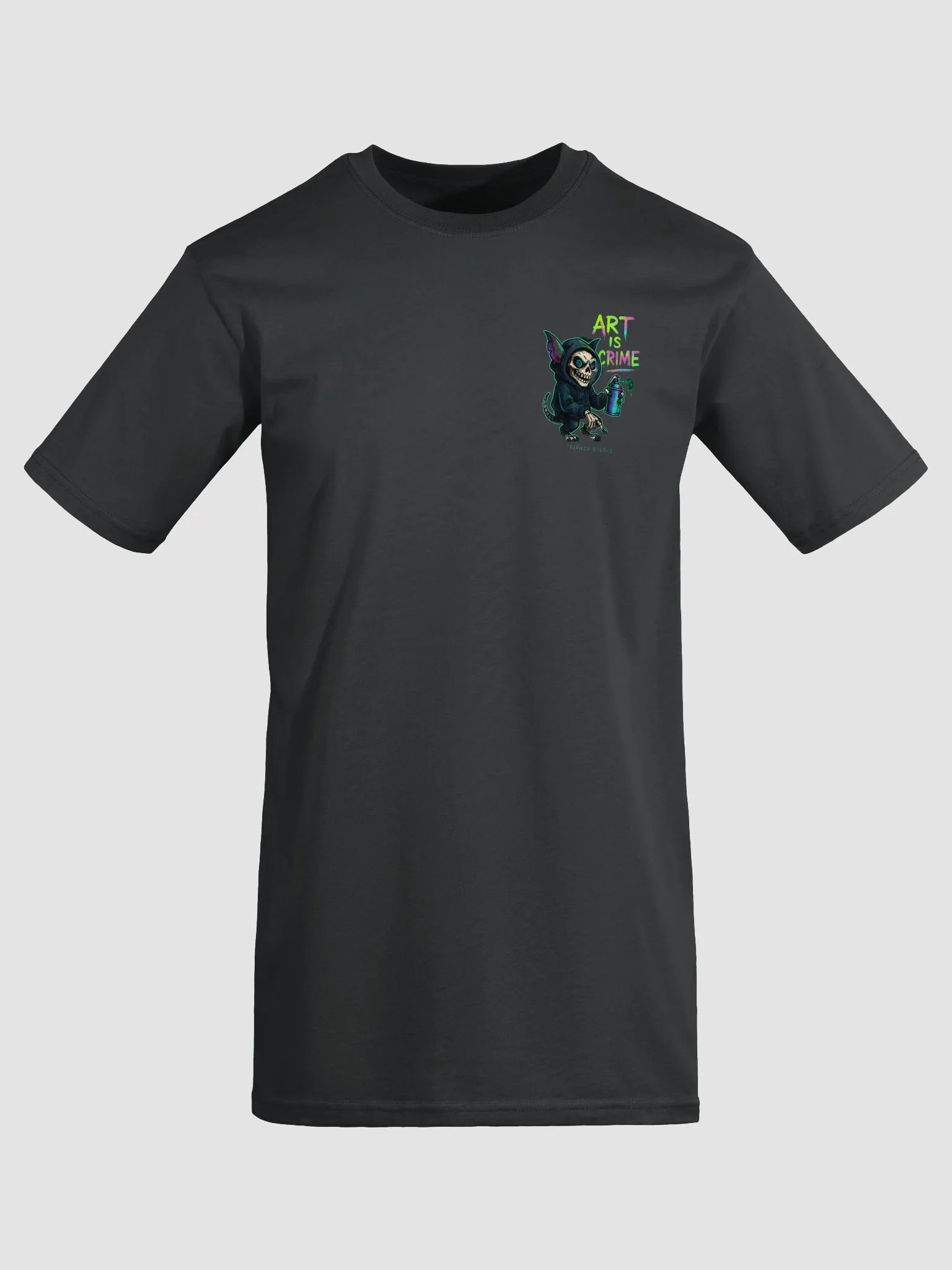 Graffiti Rebel Tee product image (1)