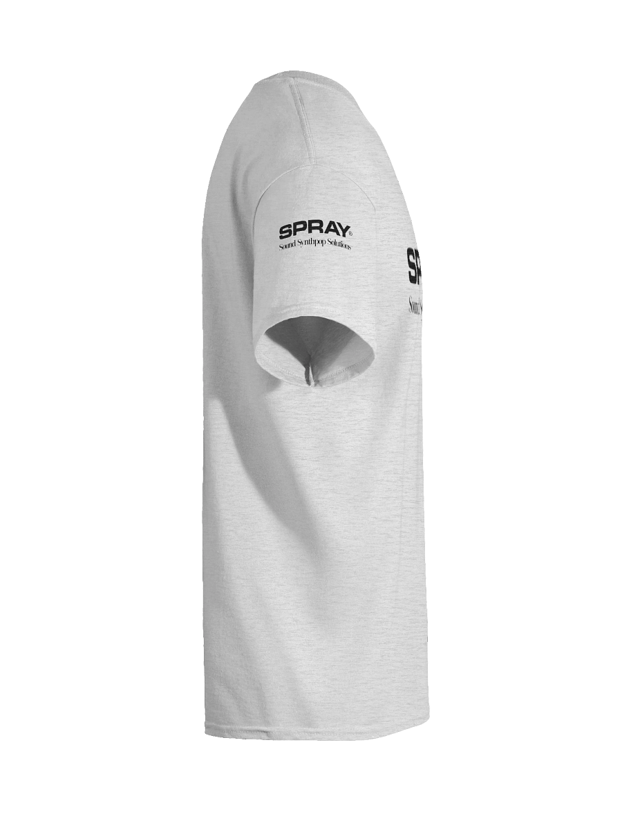 SPRAY - "Sound Synthpop Solutions" 70s T-shirt product image (133)