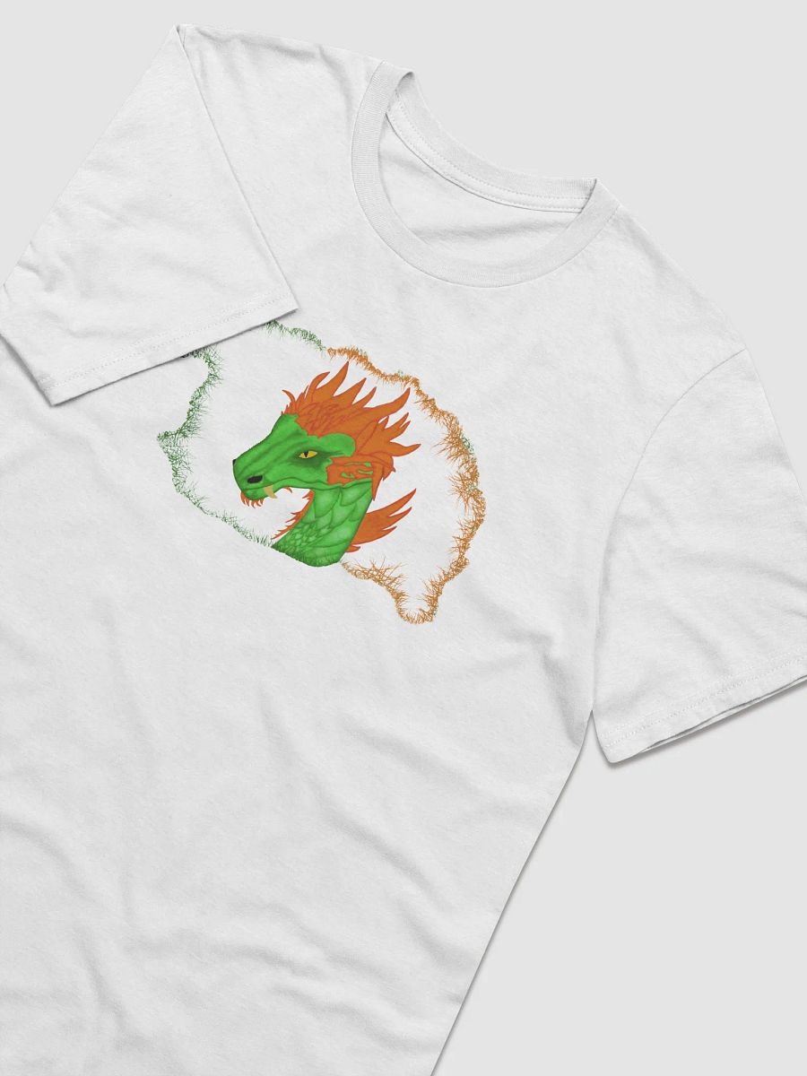 Dragon Blaze Unisex Tee product image (5)