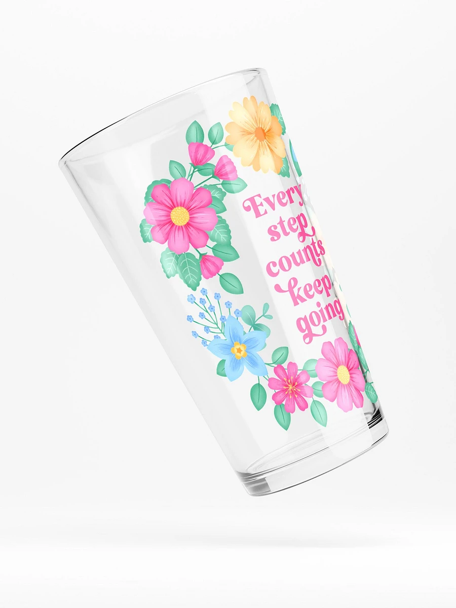 Every step counts keep going - Motivational Tumbler product image (4)