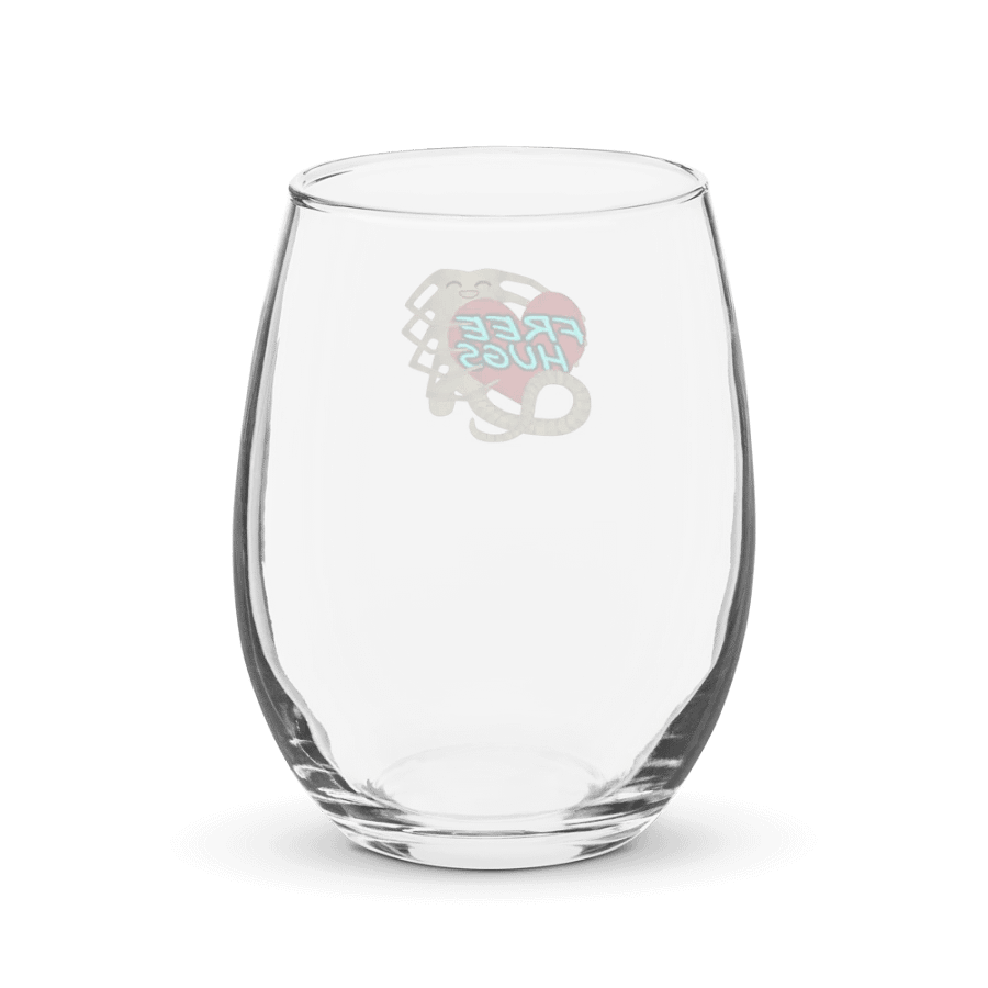 ABAPICKLE Clear Free Hugs Glass! product image (2)