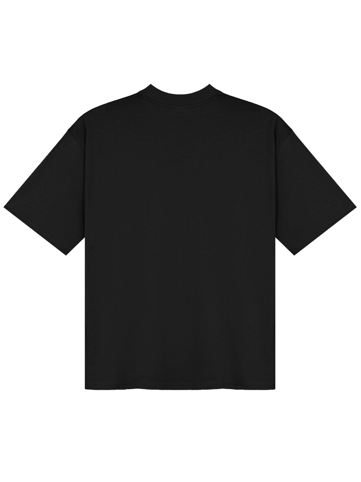 Black "I Love Lil Ifee" Oversized T product image (2)