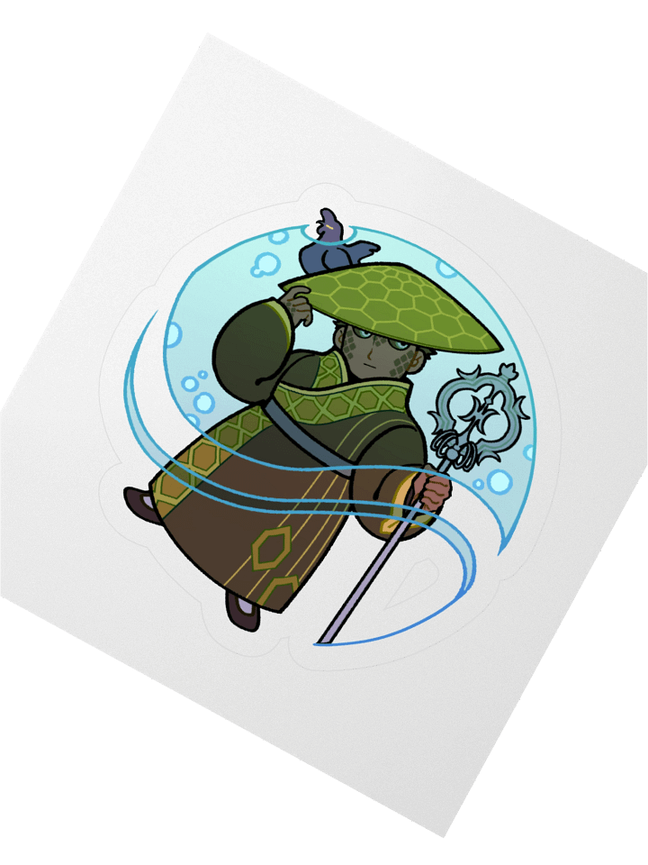 Xuan Shi Sticker product image (4)