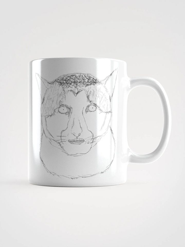 Cat Mug product image (1)