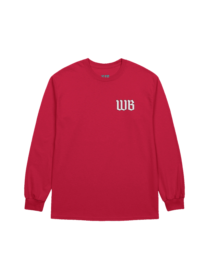 Amplitude Long Sleeve Tee product image (18)