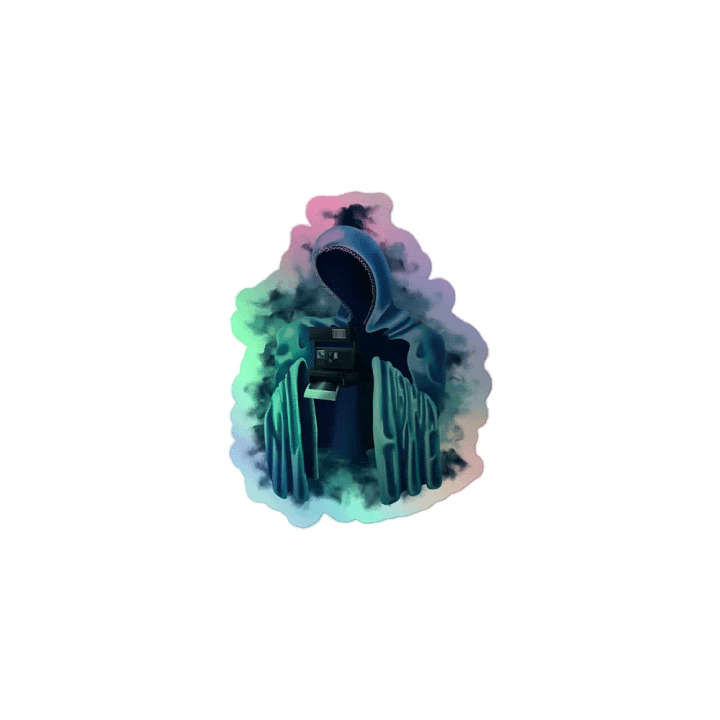 Ghost of Memory (LTD Edition Sticker) product image (1)