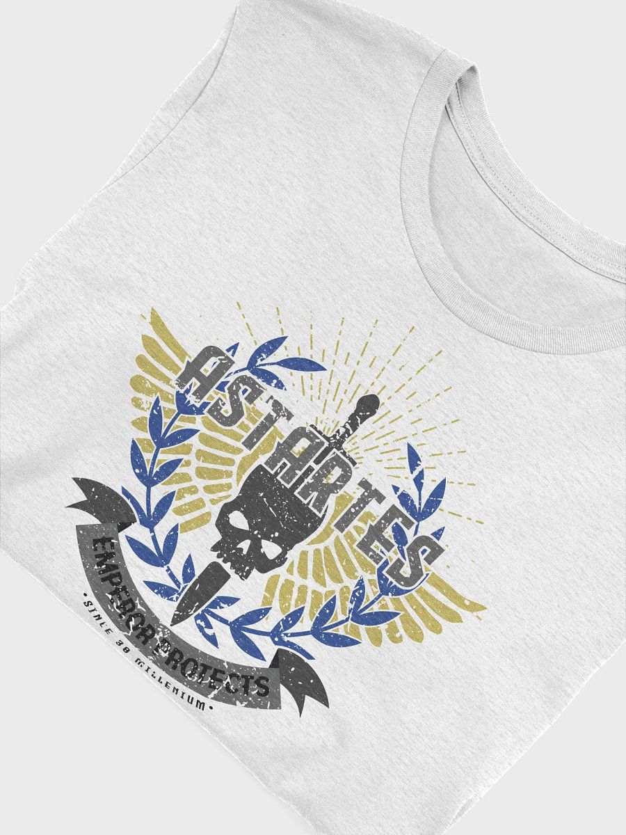 Astartes Retro Badge T-Shirt – Warhammer 40K Tribute product image (10)