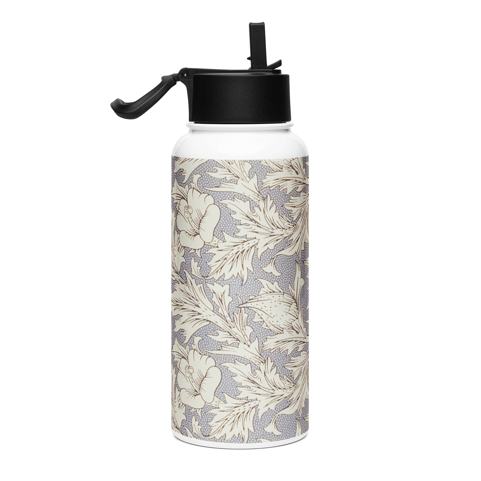 Blossom Bliss Stainless Steel Water Bottle product image (4)