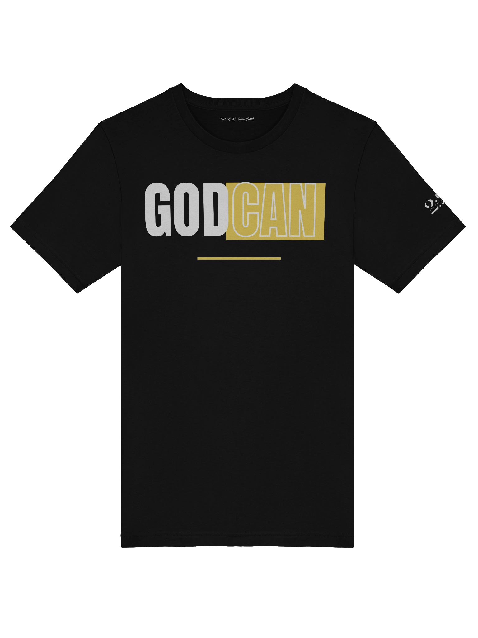 God Can (Yellow) product image (5)