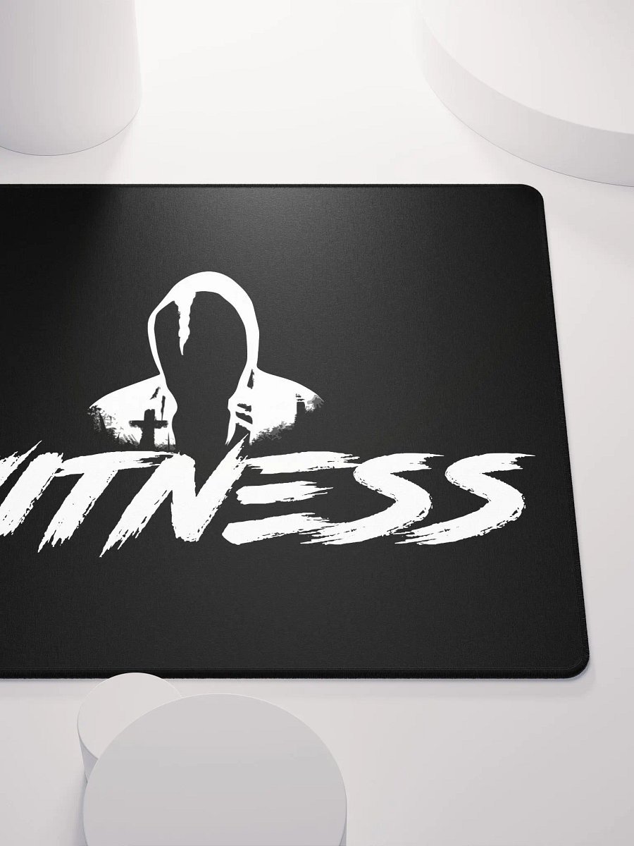 Witness Mouse Pad product image (5)