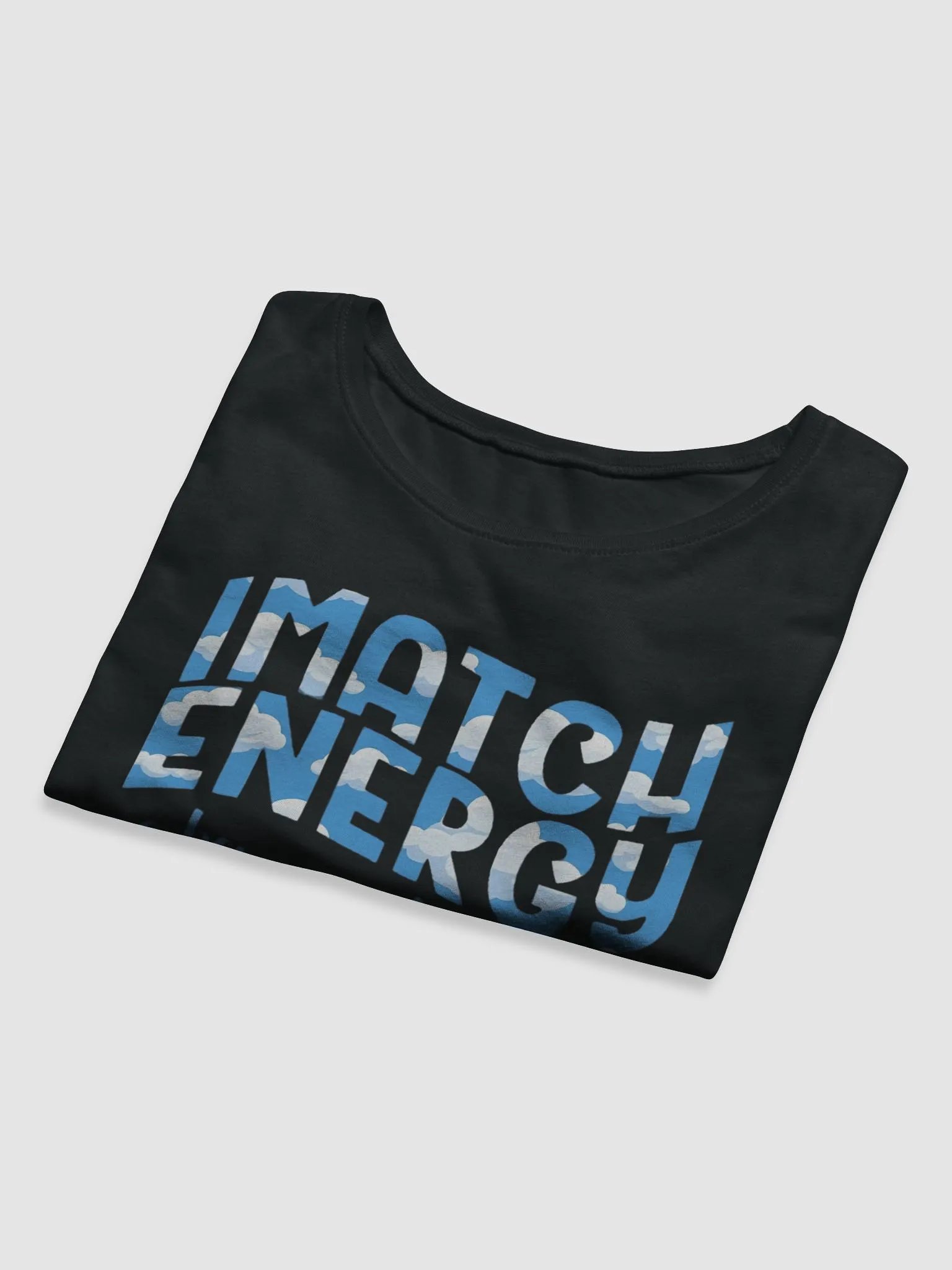 I Match Energy Cropped Top product image (3)