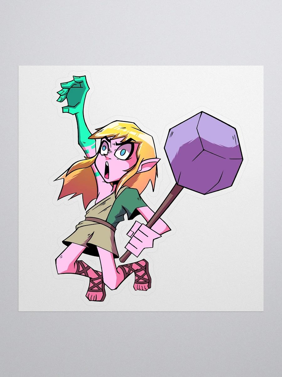 Goofy Ahh Link by Vemonxd