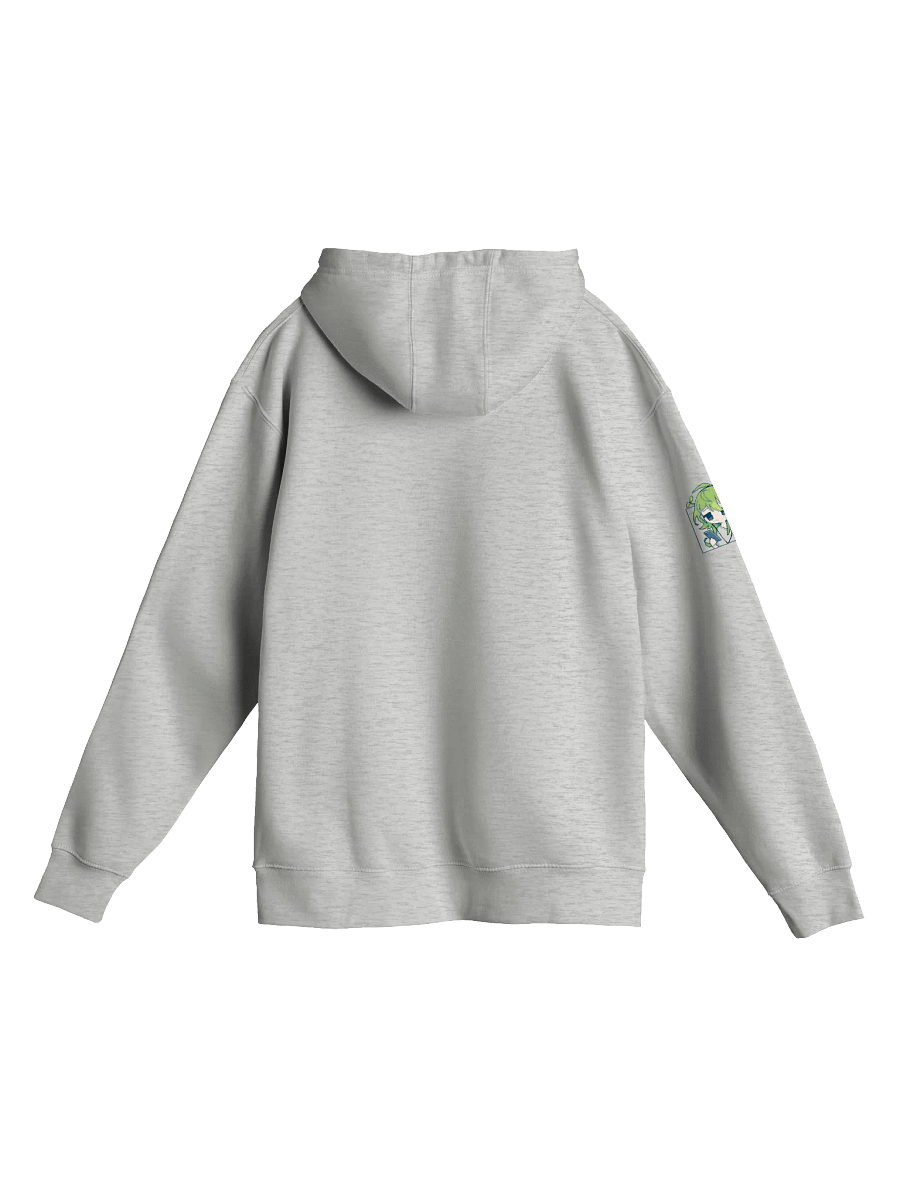 waiting for the train hoodie [2 colors] product image (4)