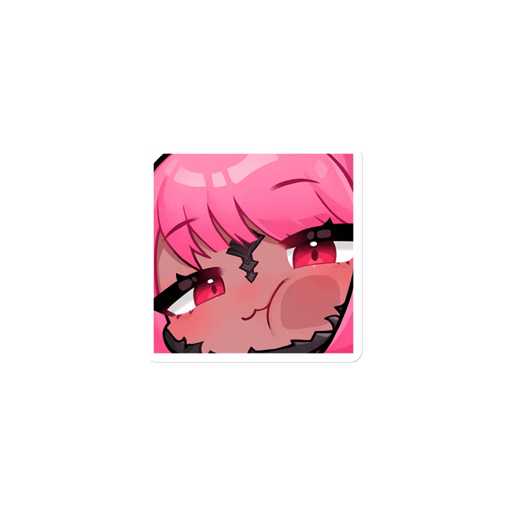 Magnet - Cheeky Emote product image (1)