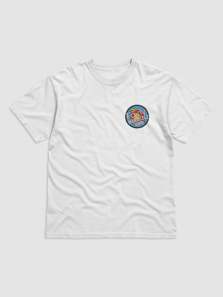 T-Shirt - Classic Logo (Light Colors) product image (1)