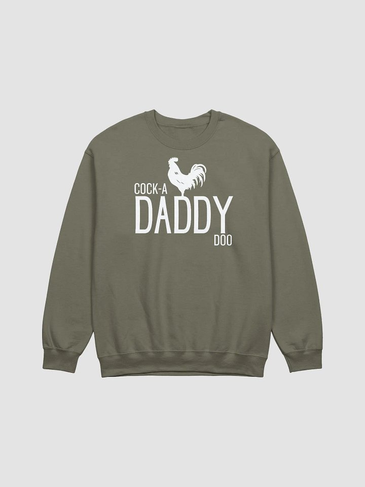 Cock-A Daddy Doo Sweatshirt product image (17)