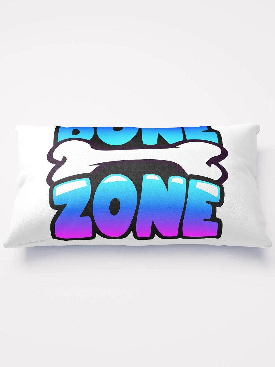 BONE ZONE PILLOW product image (1)
