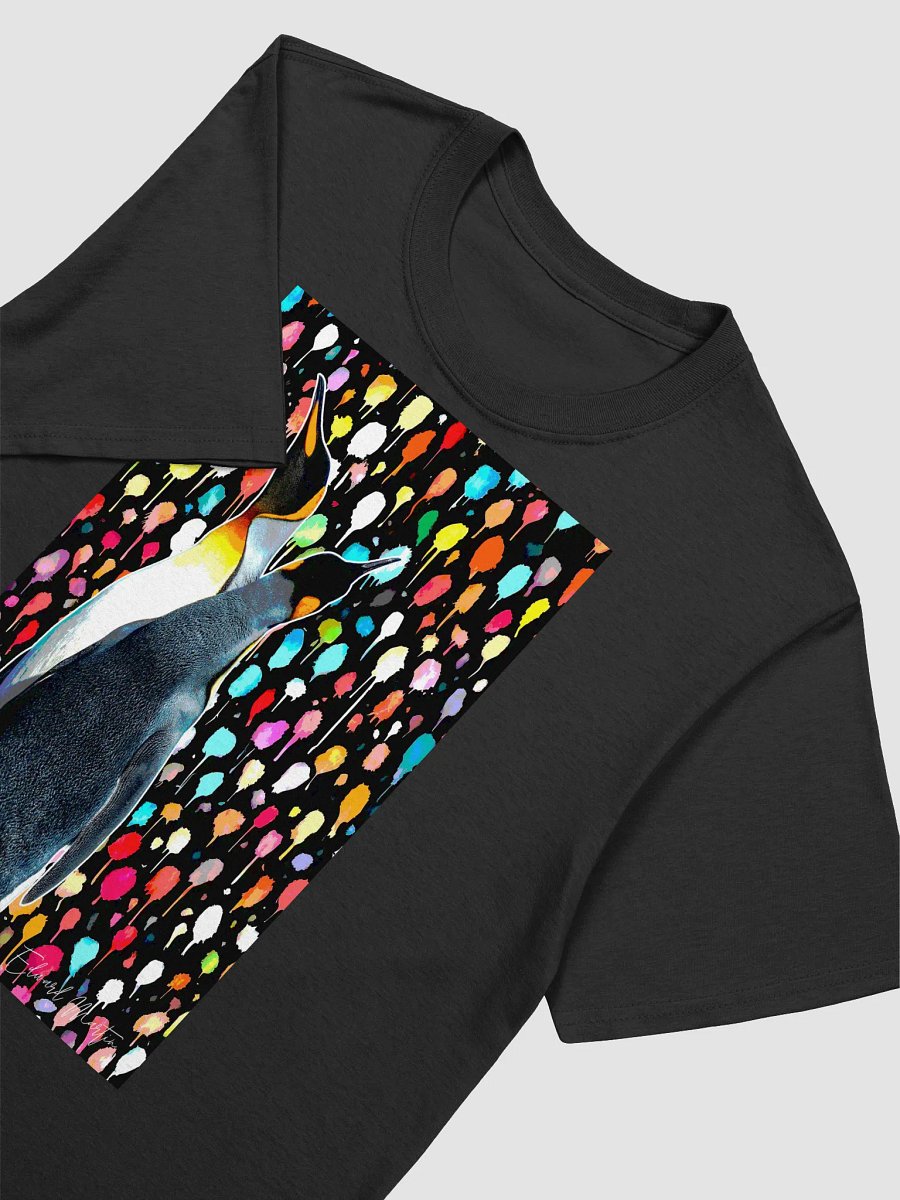 Dynamic Penguins Unisex T-Shirt product image (13)