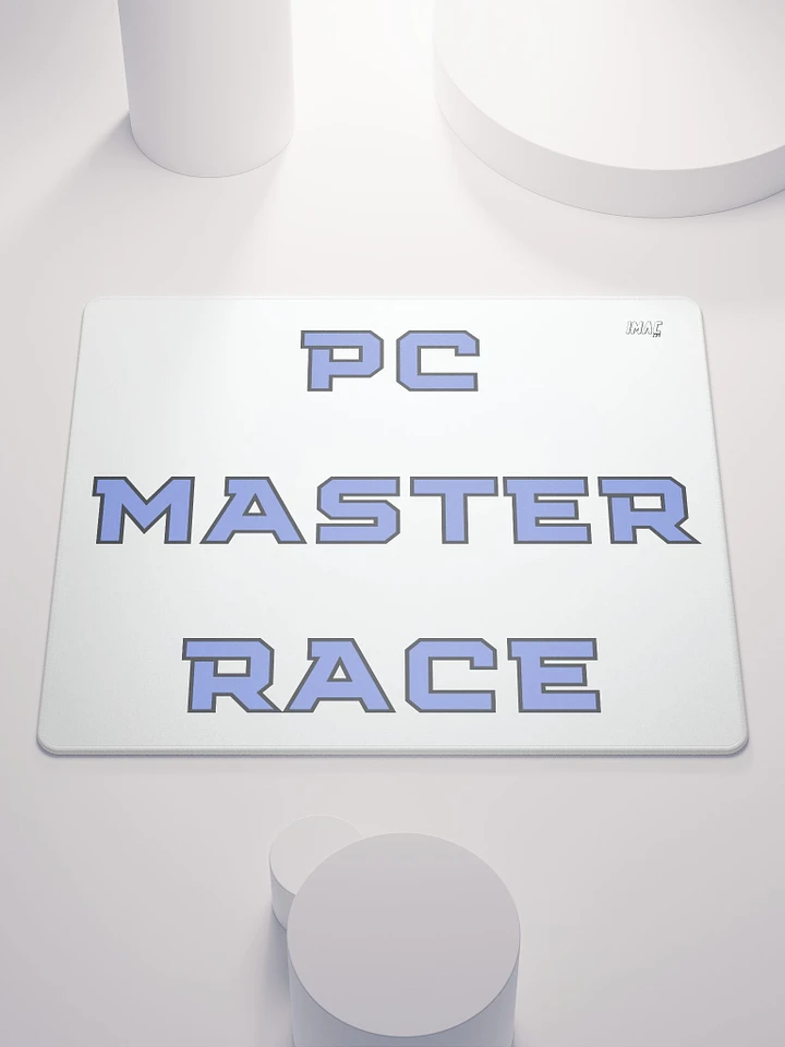 PC Master Race Gaming Mouse Pad product image (1)