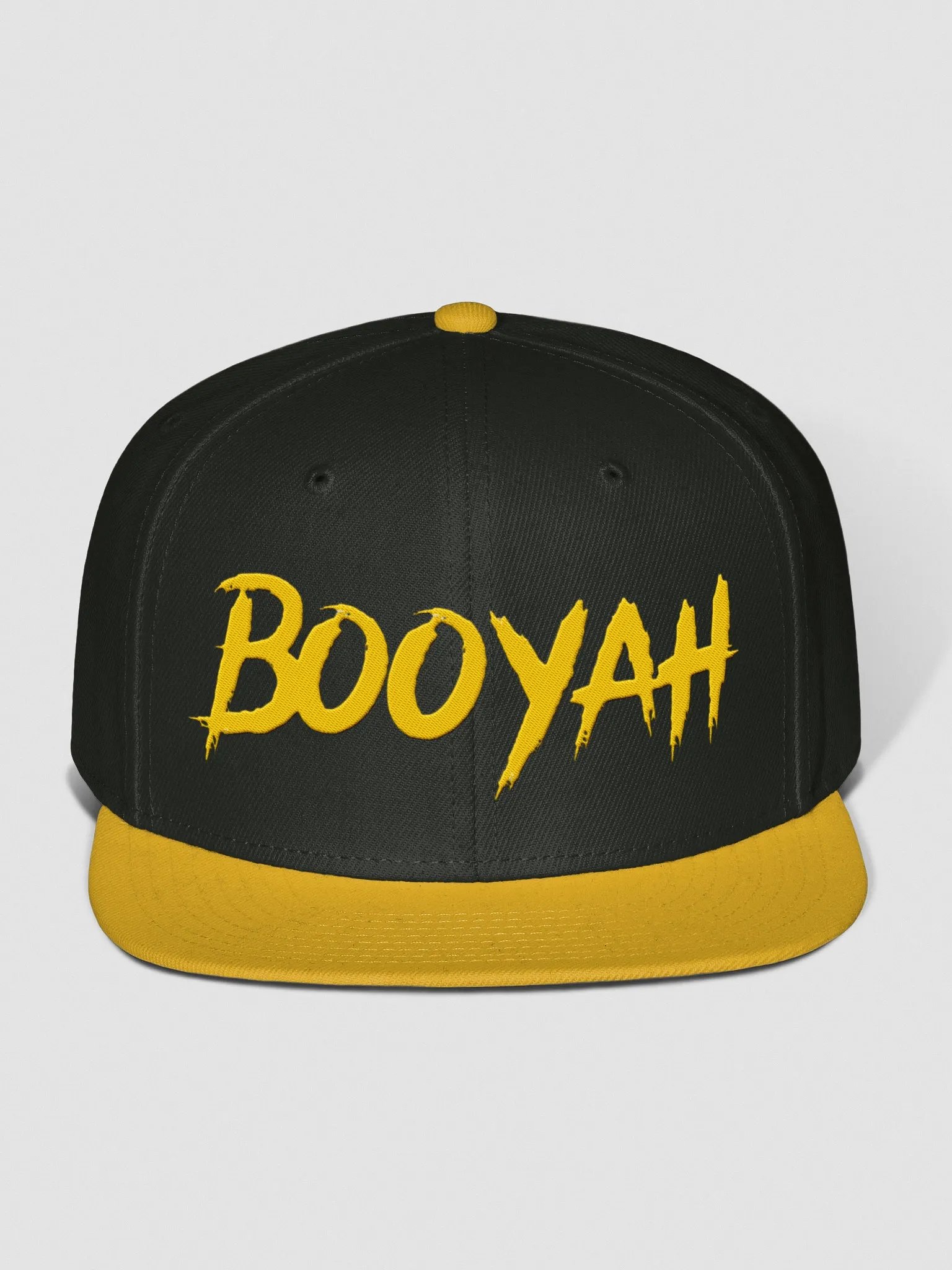 Yellow Booyah product image (1)