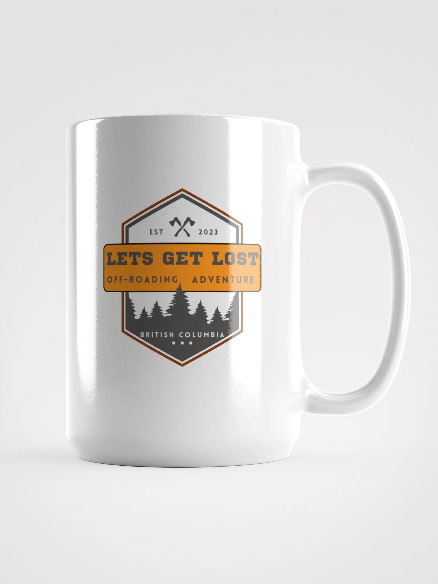Off-Roading Adventure Mug product image (1)