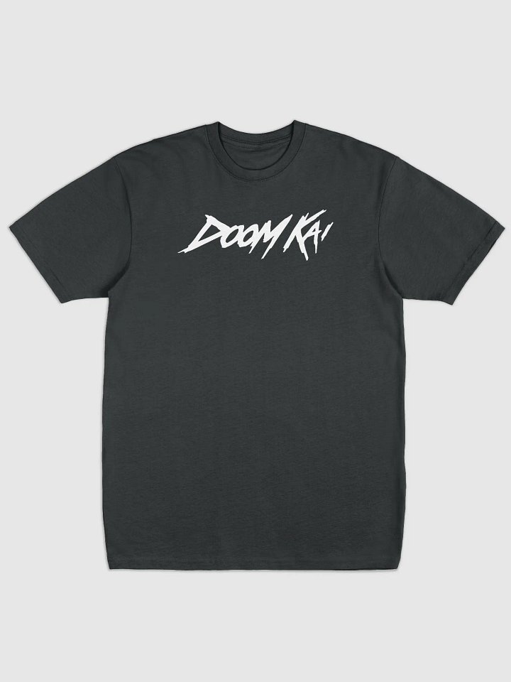 Doom Kai [White] Heavyweight Tee product image (1)