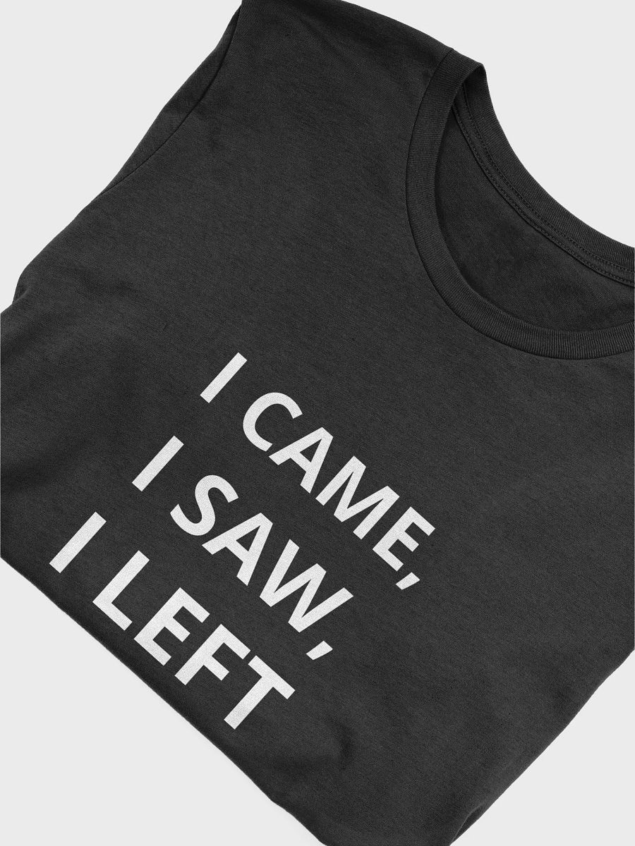 Introvert Aesthetic Statement Tee product image (3)