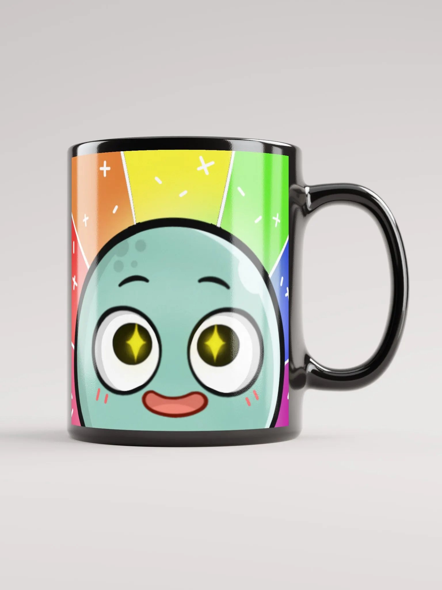 Rainbow Octopus Mug product image (1)