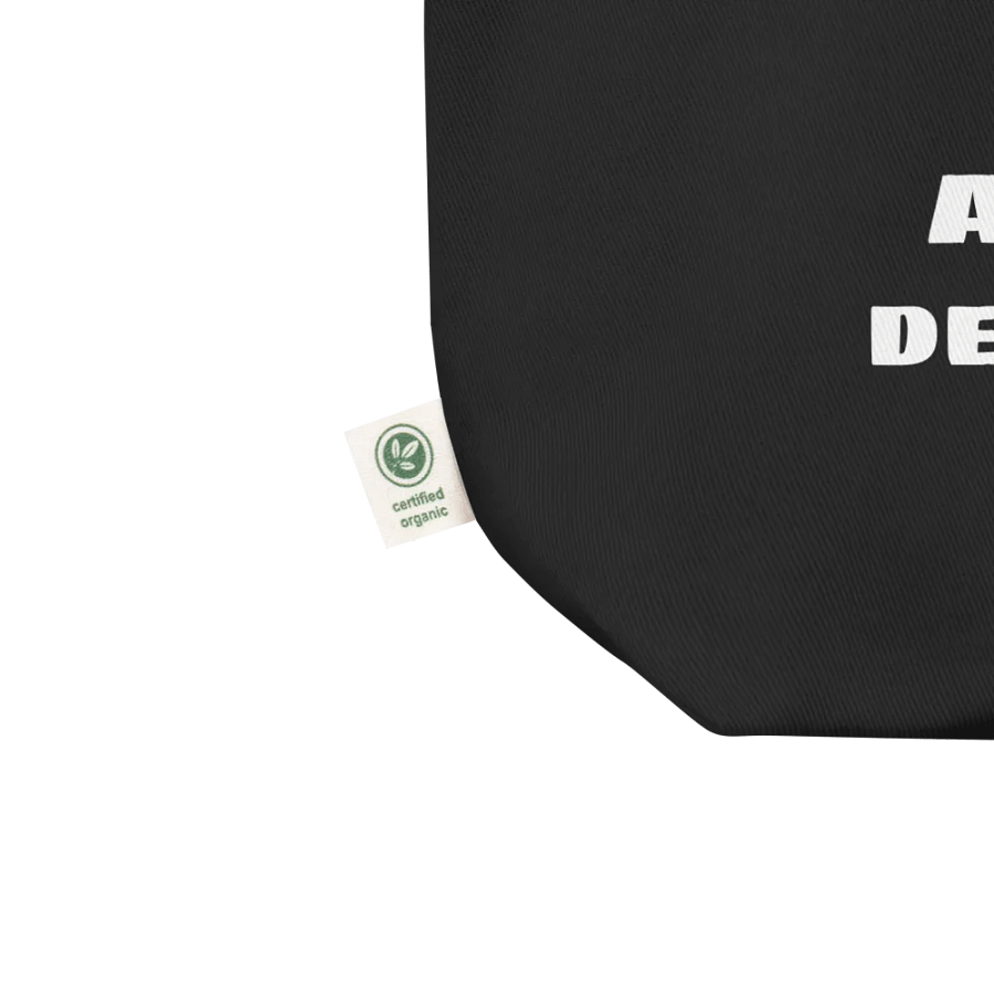 ''Amen'' Sac fourre-tout écologique product image (12)