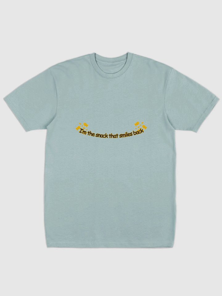 Snack That Smiles Back T-shirt product image (4)