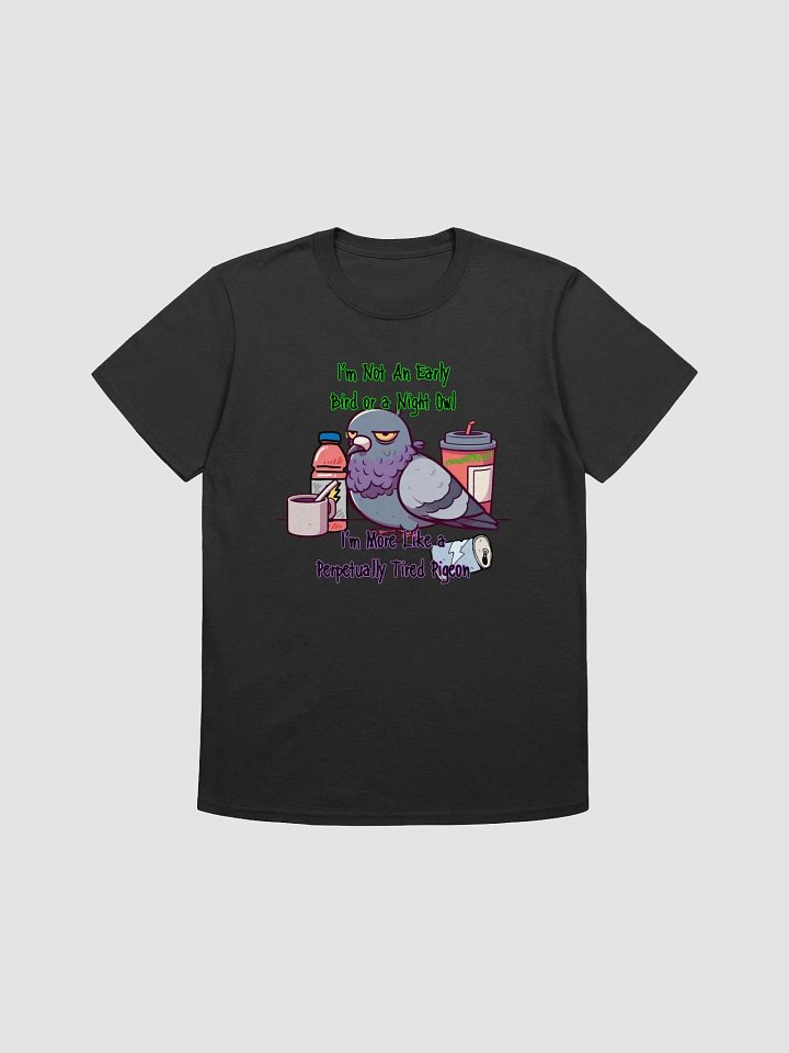 Perpetually Tired Tshirt product image (1)