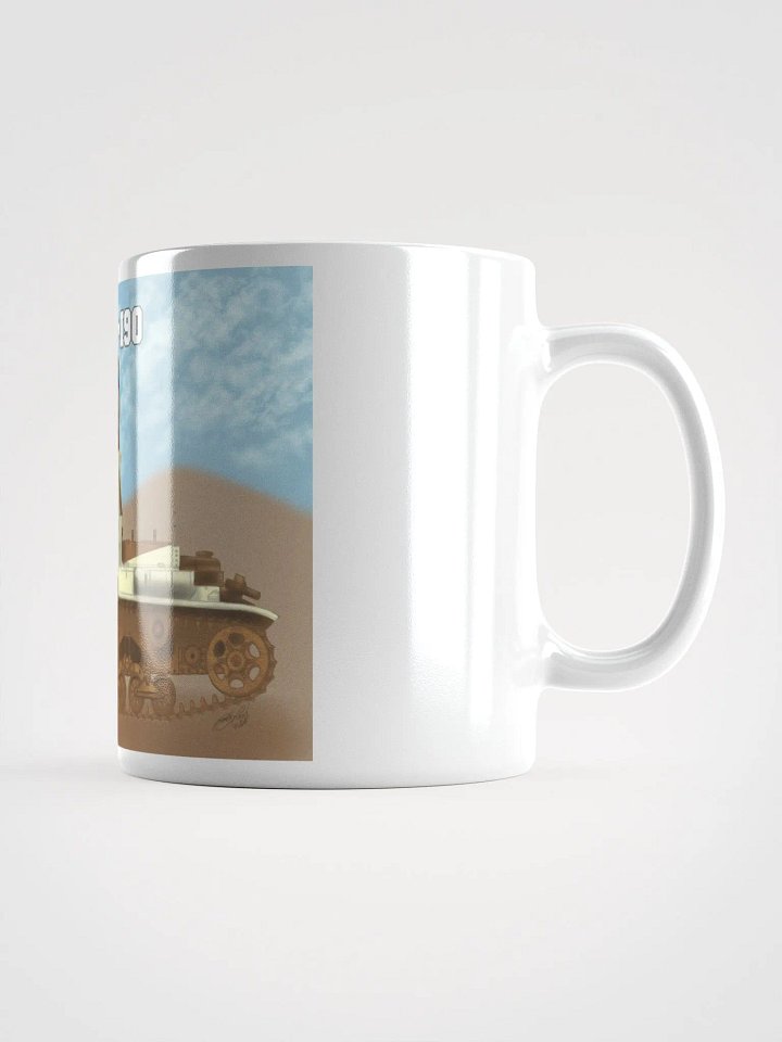 TankGirl90 Coffee Cup White product image (1)