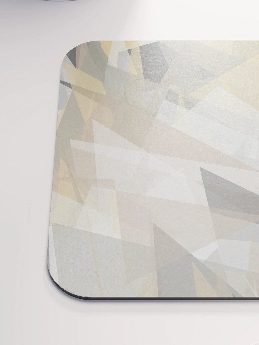 Geometric Harmony Mouse Pad product image (6)
