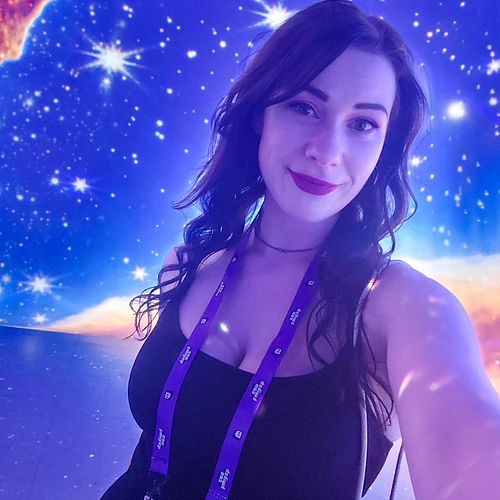 Amongst the stars💜✨