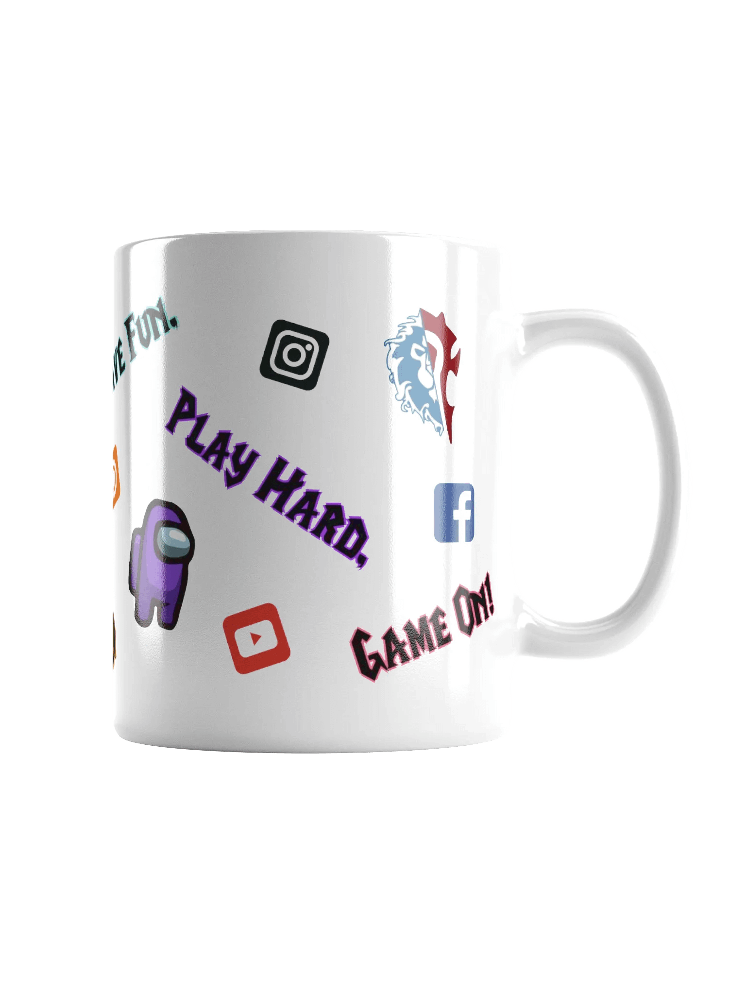 HerrenjagerGames Mug product image (3)