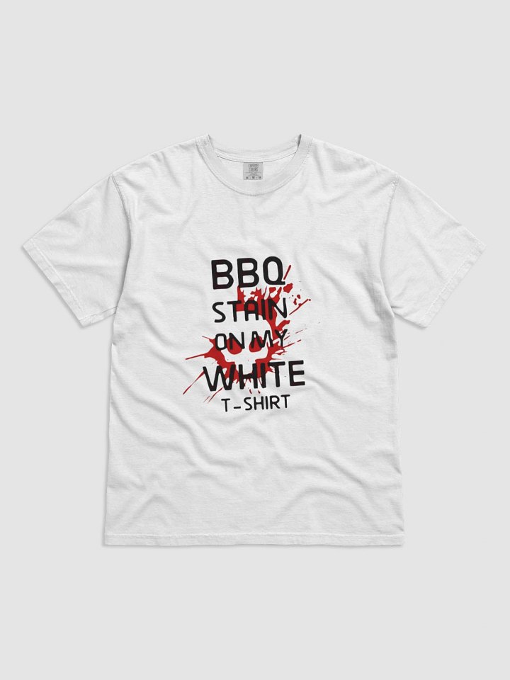 Bloodied Wolf Graphic T-shirt product image (2)